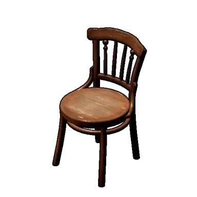 Antique Chair Set