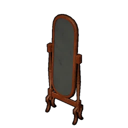 Antique Mirror Set