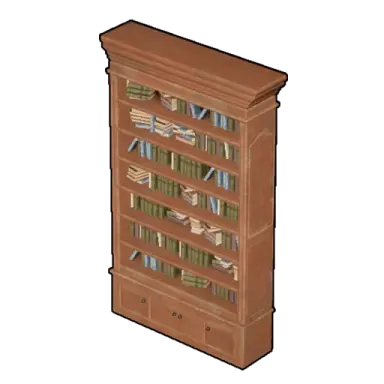Antique Storage Set