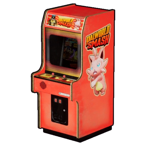 Armoire de jeu d'arcade