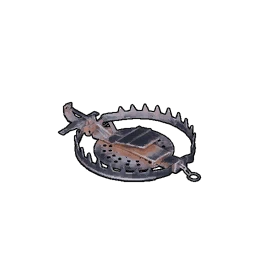 Bear Trap (Small)