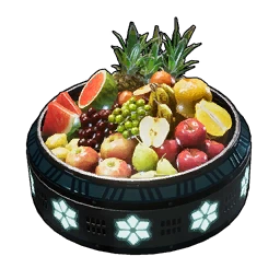 Cold Food Box