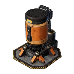 Crude Oil Extractor