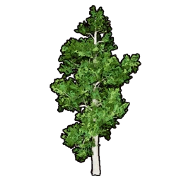 Faux Greenery Set