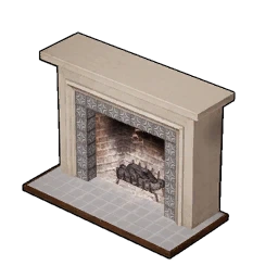 Fireplace Set