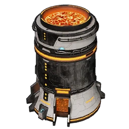 Gigantic Furnace