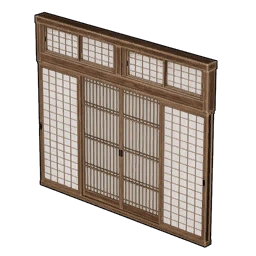 日式门B