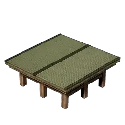 Japanese-Style Structure Set