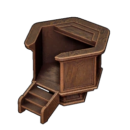 Monitoring Stand