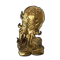 Estatua del Señor de la Luna
