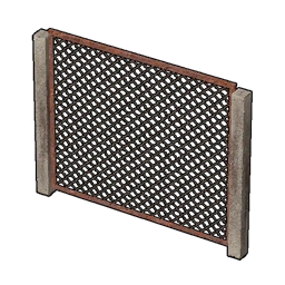 Wire Fence
