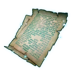Ancient Pal Manuscript