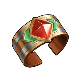 Anillo Aullido de Llamas