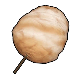 Algodón De Azúcar Caramelo