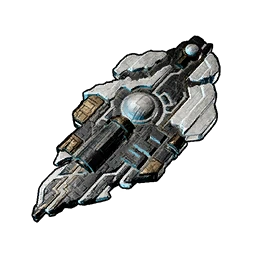Decayed Ancient Relic