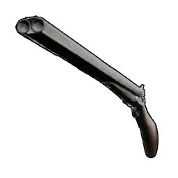 Double-Barreled Shotgun