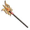 Elizabee's Staff