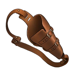 Extra Weapon Holster