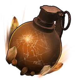Ground Grenade