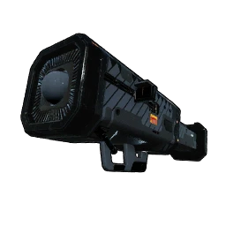 Guided Missile Launcher
