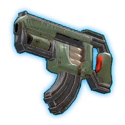 Lifmunk's Submachine Gun