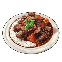 Curry mastodontico