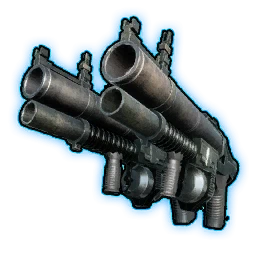 Mossanda's Grenade Launcher