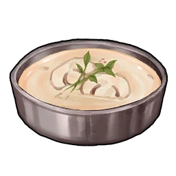 Pilzsuppe