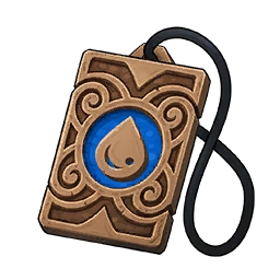 Talisman de Neptilius
