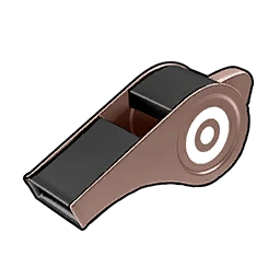 Apito de suporte neutro