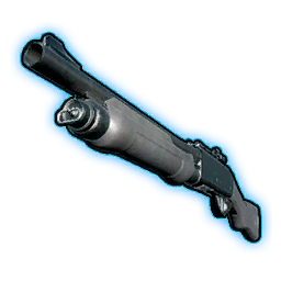 Nyafia's Shotgun