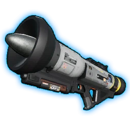 Pengullet Lux's Rocket Launcher