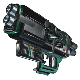 Plasma Cannon