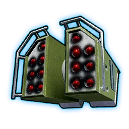 Relaxaurus' Missile Launcher