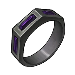 Anillo de resistencia oscura