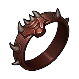 Anillo de resistencia del dragón