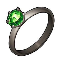 Anillo de resistencia a la hierba