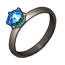Anillo de resistencia al agua