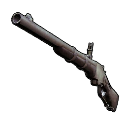 Single-Shot Rifle