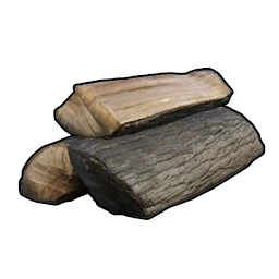 Wooden Structure Set
